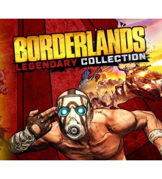 Borderlands Legendary Collection XBOX One Xbox One Key EUROPE
